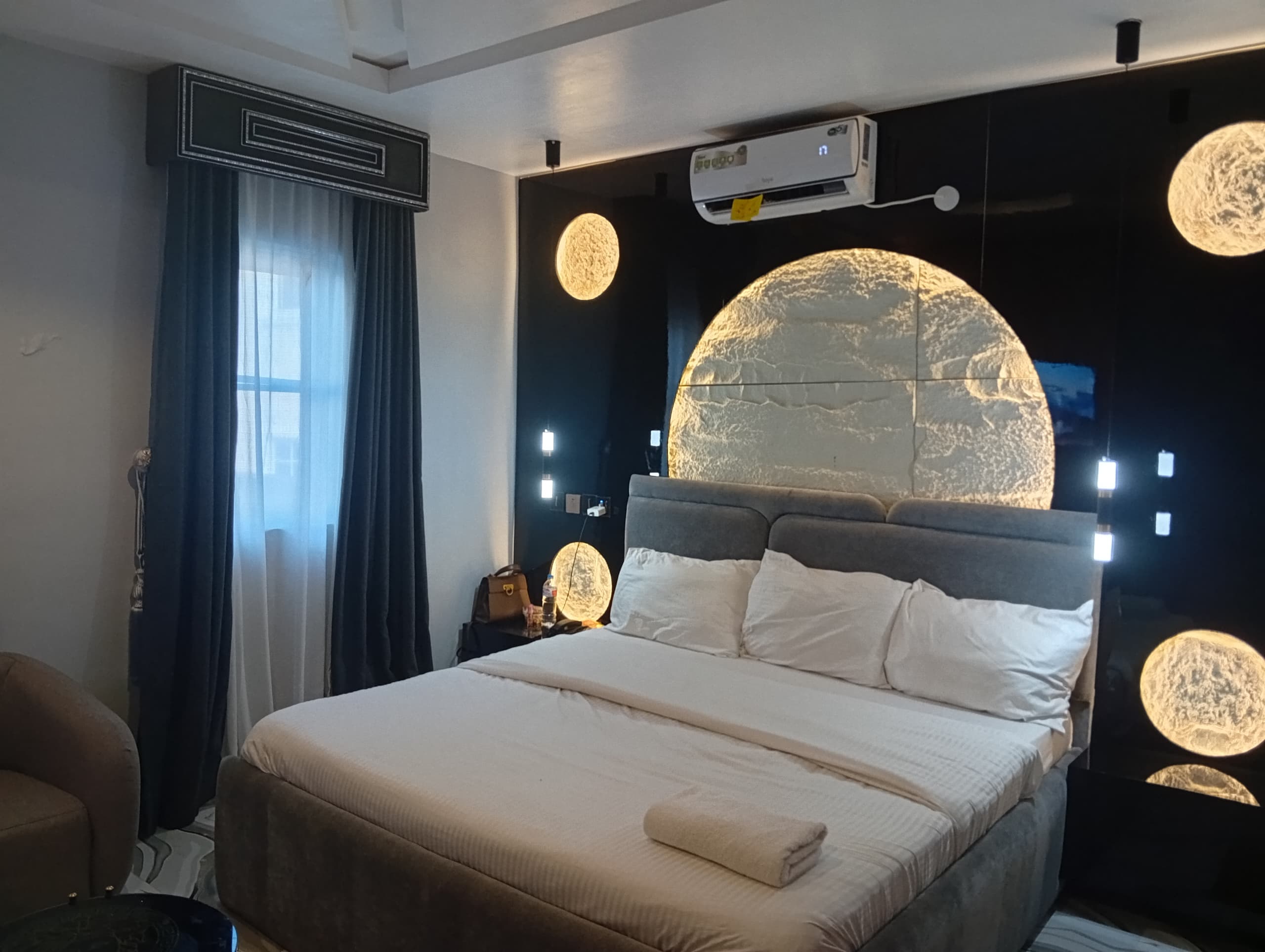 Executive Ocean Grand